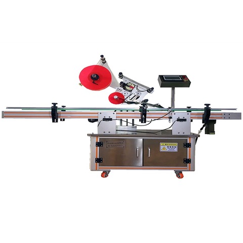 Mesin Pelabelan Horisontal untuk Ampul Kaca Ampul dan Mesin Cetak Botol Vitamin C Ampul Injeksi Ampul Mesin Printer Tinta 