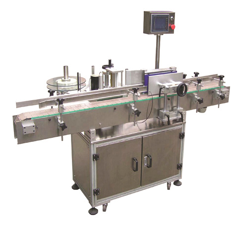 Marya Automatic Botol / Vial Powder Filling Machine dengan Washing Sealing Labeling Packaging Line 