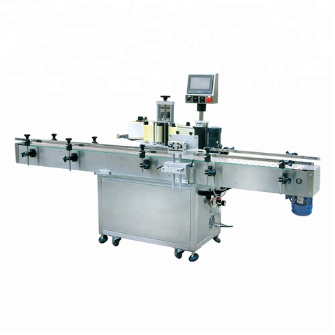 Nuts Container Weighing Filling Sealing Capping Labeling Production Line 