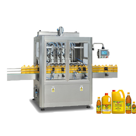 Otomatis Multi-Fungsi Rotary Pre-Made Pouch Bag Filling Powder / Makanan / Paket / Mesin Pengemas Kemasan (AP-8BT) 