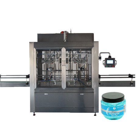 Farmasi Ampul Cuci Sterilisasi Mengisi Pemasok Mesin Produksi Sealing di Shanghai dengan Sertifikat ISO CE 