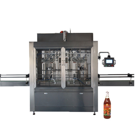 Zonesun Desktop Otomatis Mesin Pengisian Cairan Pompa Peristaltik CNC dengan Pengisi Air Konveyor untuk Mesin Pengisi Parfum 