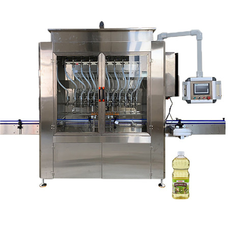 Turnkey Project 250ml-2lbottle Full Automatic Harga Pabrik Mesin Pengisian Botol Air Mineral 