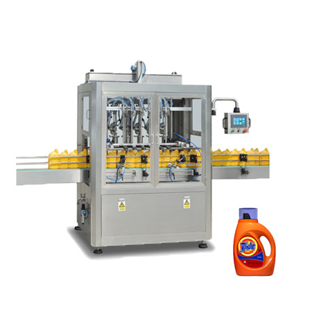 2020 Pabrik Harga Rendah Minuman Botol / Minuman Ringan / Air Mineral Air Murni Mengisi Mesin Pembotolan Otomatis 