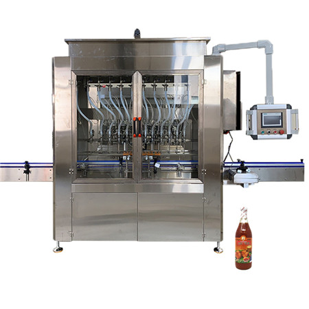 Mesin Pengisian Minuman CSD Kapasitas Kecil Otomatis Hemat Biaya 