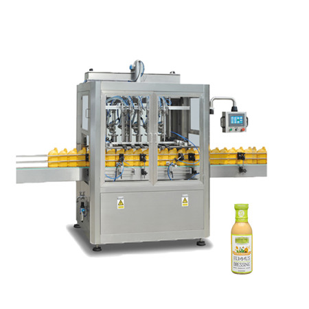 Mesin Pengisian Minyak Cair Pompa Peristaltik Otomatis untuk Mesin Pengisi Parfum Pengisi Air 