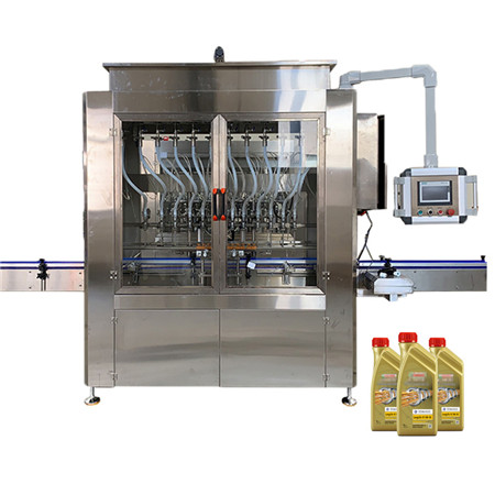 Bir Otomatis / Anggur / Energi / Soda / Minuman, Cairan Jus / Air Murni Minuman Ringan / Botol Hewan Peliharaan Dapat Mengisi Jus Lini Produksi / Mesin Pembotolan Air 