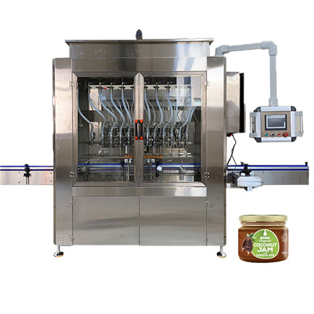A to Z Complete Turnkey Project 500ml Automatic Weighing Filling Machine untuk Minuman Berkarbonasi / Sarsaparilia / Pepsi Cola / Sprite / Bir / Minuman / Soda 