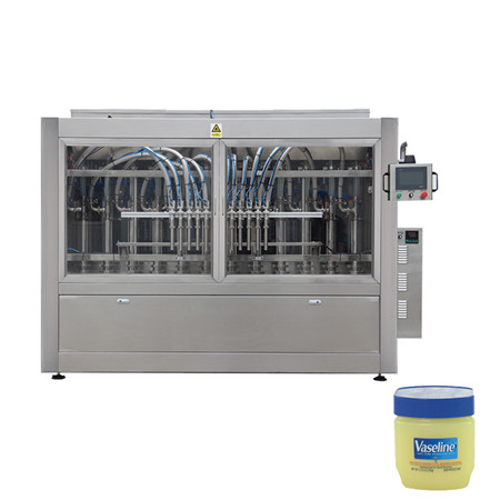 Multifungsi Kecap Otomatis / Sabun Cair / 1 Liter Minyak / Alkohol / Minyak Zaitun Kantong Plastik Mengisi Mesin Pengemas Sealing 