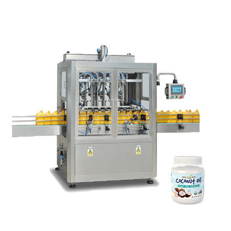 10-1000ml Sanitizer Gel Liquid Soap Liquid Lotion Pembersih Tangan Lini Produksi Mesin Pengisian Otomatis 