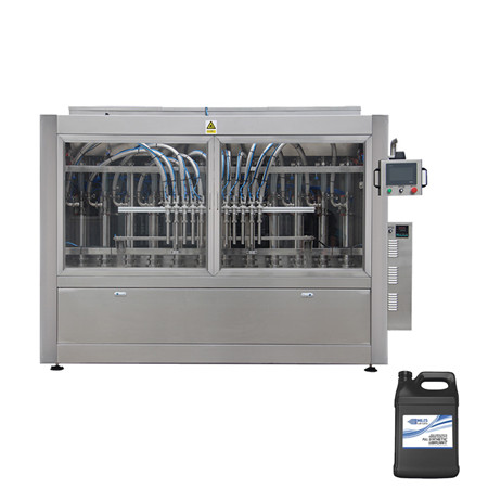 Mesin Penyegel Pengisian Cairan Air Cangkir Otomatis China PLC dengan Sterilisasi UV dan Pencetakan Tanggal Otomatis untuk Jeli, Puding Beras, dan Puding Lainnya 