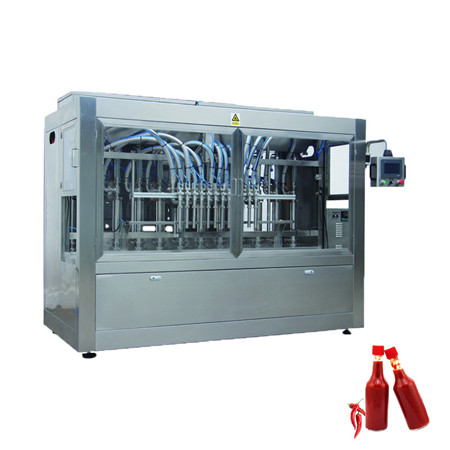 Mesin Pengisian Cairan Kecil / Peralatan Pengisian Air Portabel / Mesin Pengisian Botol Air Semi Otomatis 