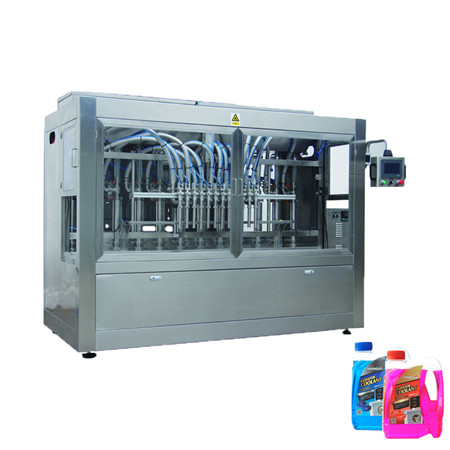 A02 Pneumatic Filler 5-50ml Liquid dan Lip Gloss Nail Polish Filling Machine Liquid and Paste Filling Machine 