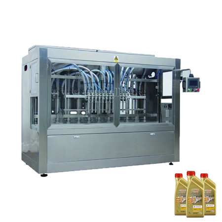 Mesin Pengisian Minuman Jus Air Mineral Otomatis / Mesin Pembotolan Air Minum / Lini Produksi Air Mineral Biaya Harga Pabrik 