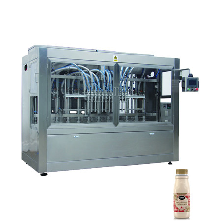 Hot Sale Automatic Spice Botol Auger Filling Screw Capping Machine 