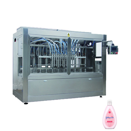 Mesin Pengisian Air Mineral Otomatis dengan Sertifikasi ISO