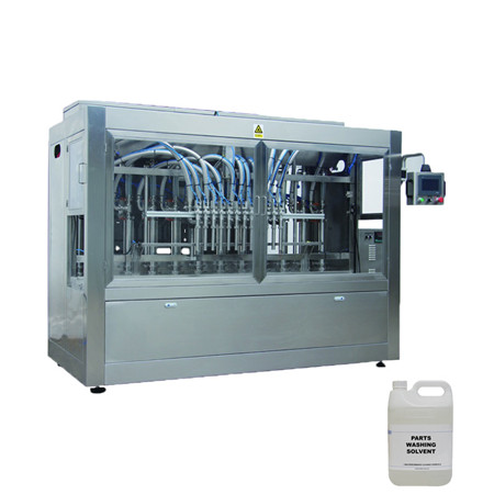 Mesin Pengisian Cairan Pompa Peristaltik CNC Desktop Otomatis Pengisi Air untuk Mesin Pengisian Kosmetik 