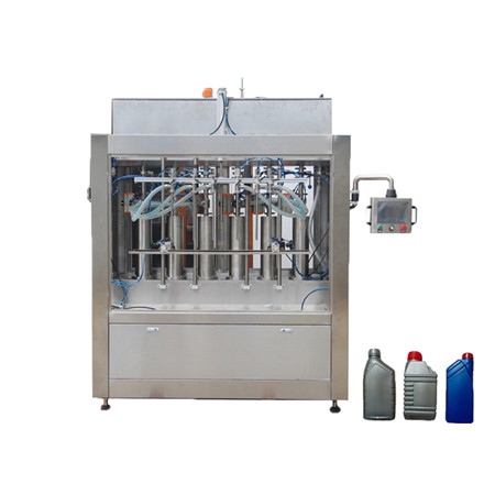 Sistem Efisien Layanan Hemat Energi Mesin Pengisian Minuman Otomatis Foil Sealing 3 in 1 