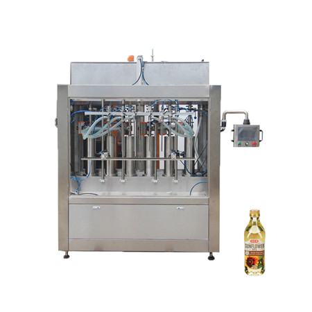 Mesin Pembotolan Pembersih Alkohol Otomatis, Jalur Pengisian / Mesin Pengisi Pembersih Tangan Otomatis / Gel Pembersih Tangan Mesin Tutup Pengisian Botol Antibakteri 