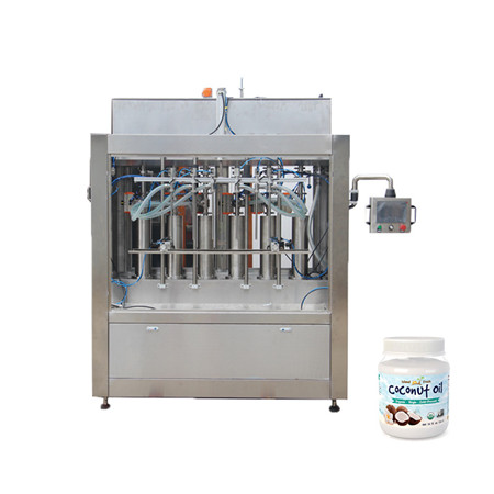 Mesin Pengisian Air Minum Mineral Mini Pembotolan untuk Pabrik Kecil 1000-2000bph 