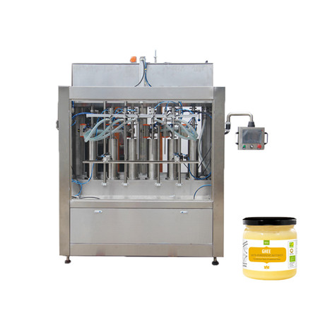 Alcala 5ml Mini Oliva Oil Liquid Form Filling Sealing Machine Otomatis 
