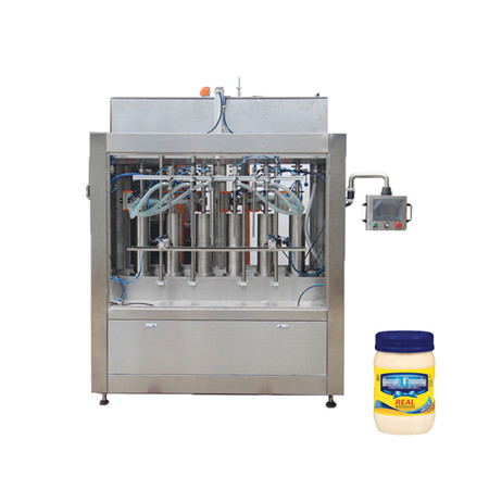 Supplier Pabrik Liquid Yoghurt Mesin Pengisian dan Penutup Botol Kaca 