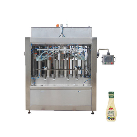 Soda Beer Wine Bottle Cold Filler Filling Machine untuk Lini Produksi Industri 