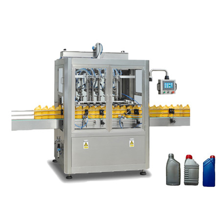Lini Produksi Mesin Air Botol Mesin Air Mineral Kecil Biaya Mesin Pengisian Air Otomatis 